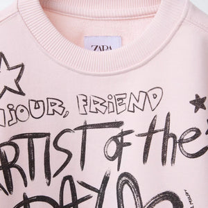Sudadera Graffiti