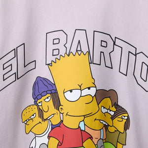 Camiseta Estampado Los Simpsons