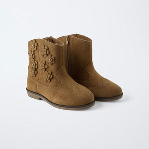 Bota Piel Cowboy