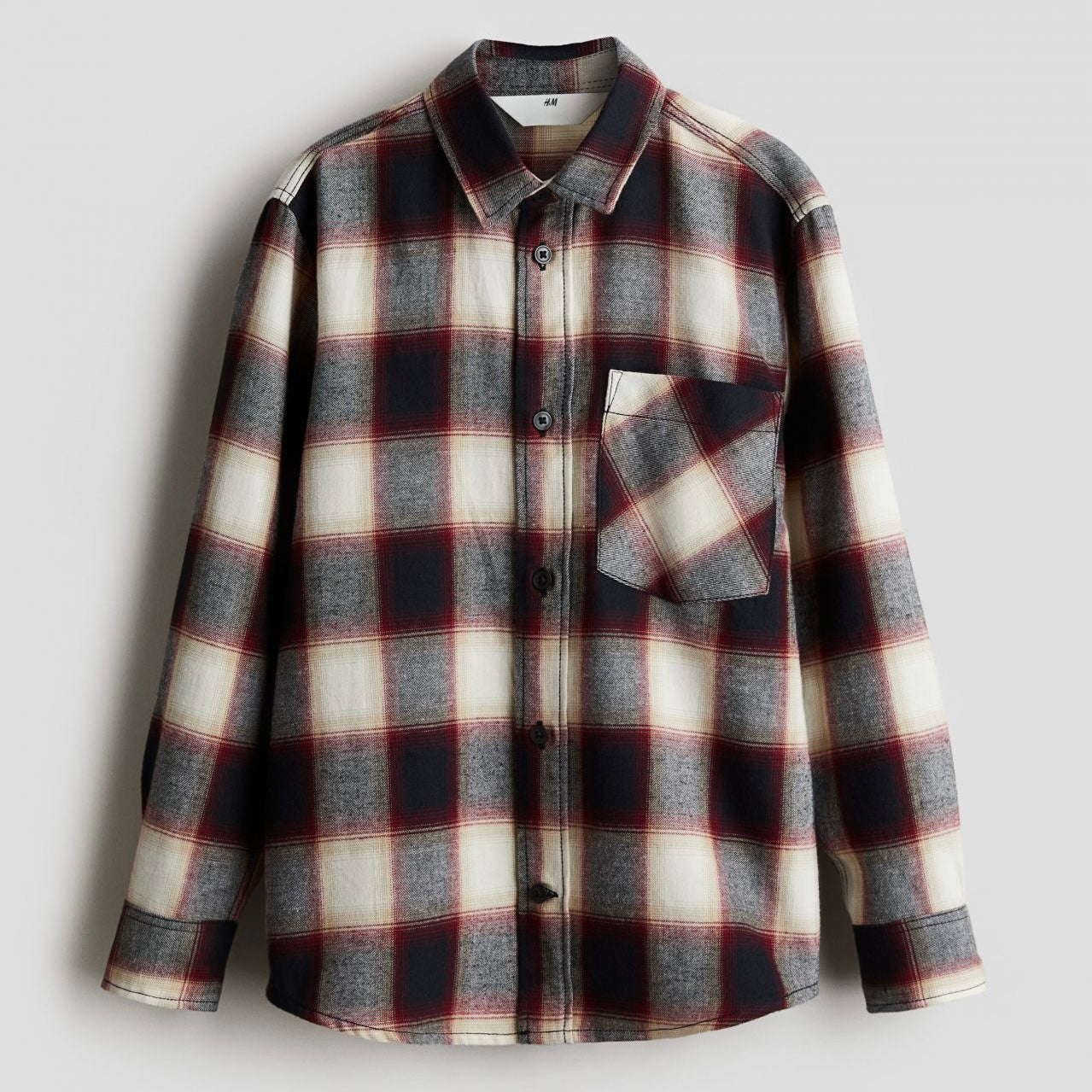 Camisa Cuadros