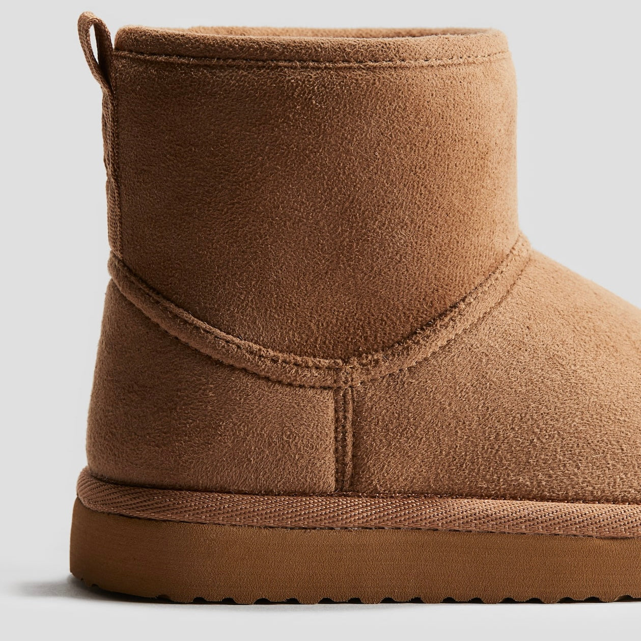 Botas Felpa
