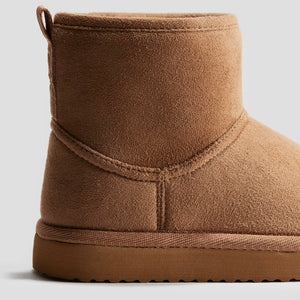Botas Felpa