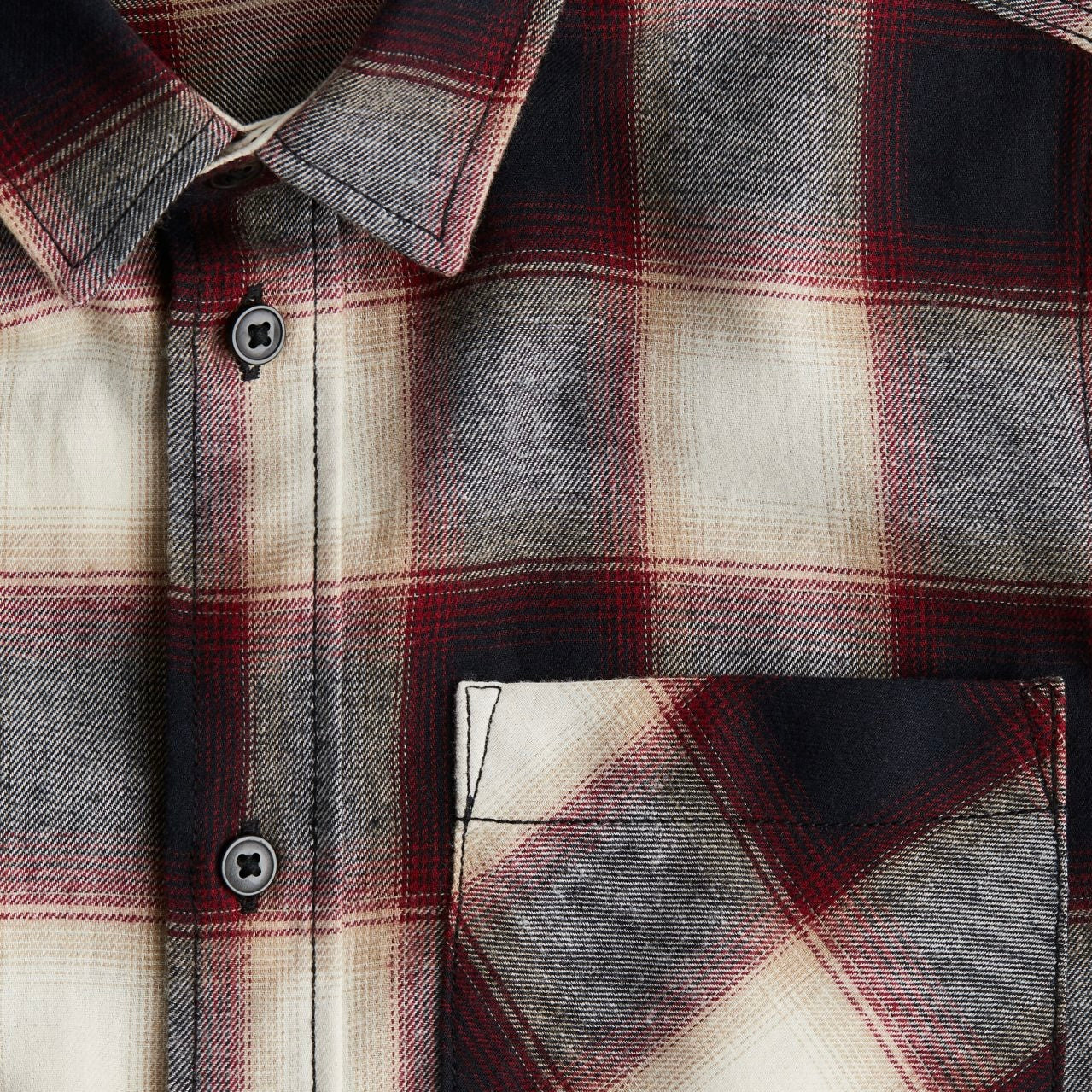 Camisa Cuadros