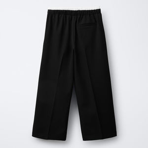 Pantalón Tela Doble Cinturilla