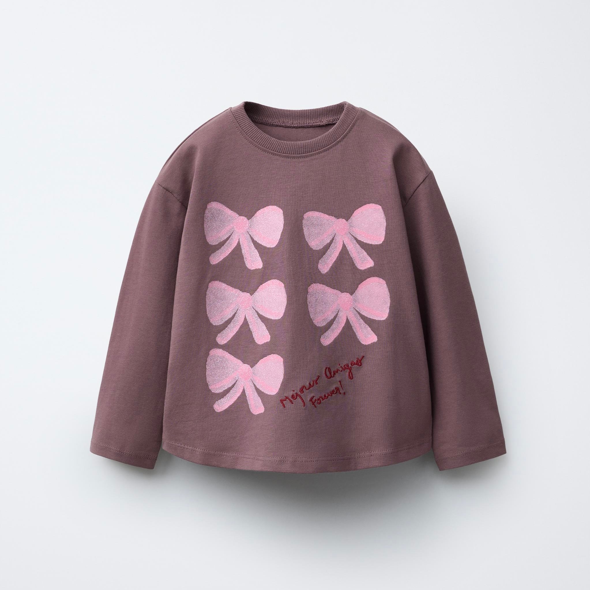 Buzo Estampado Brillo