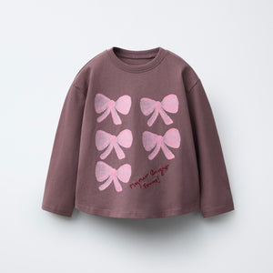 Buzo Estampado Brillo