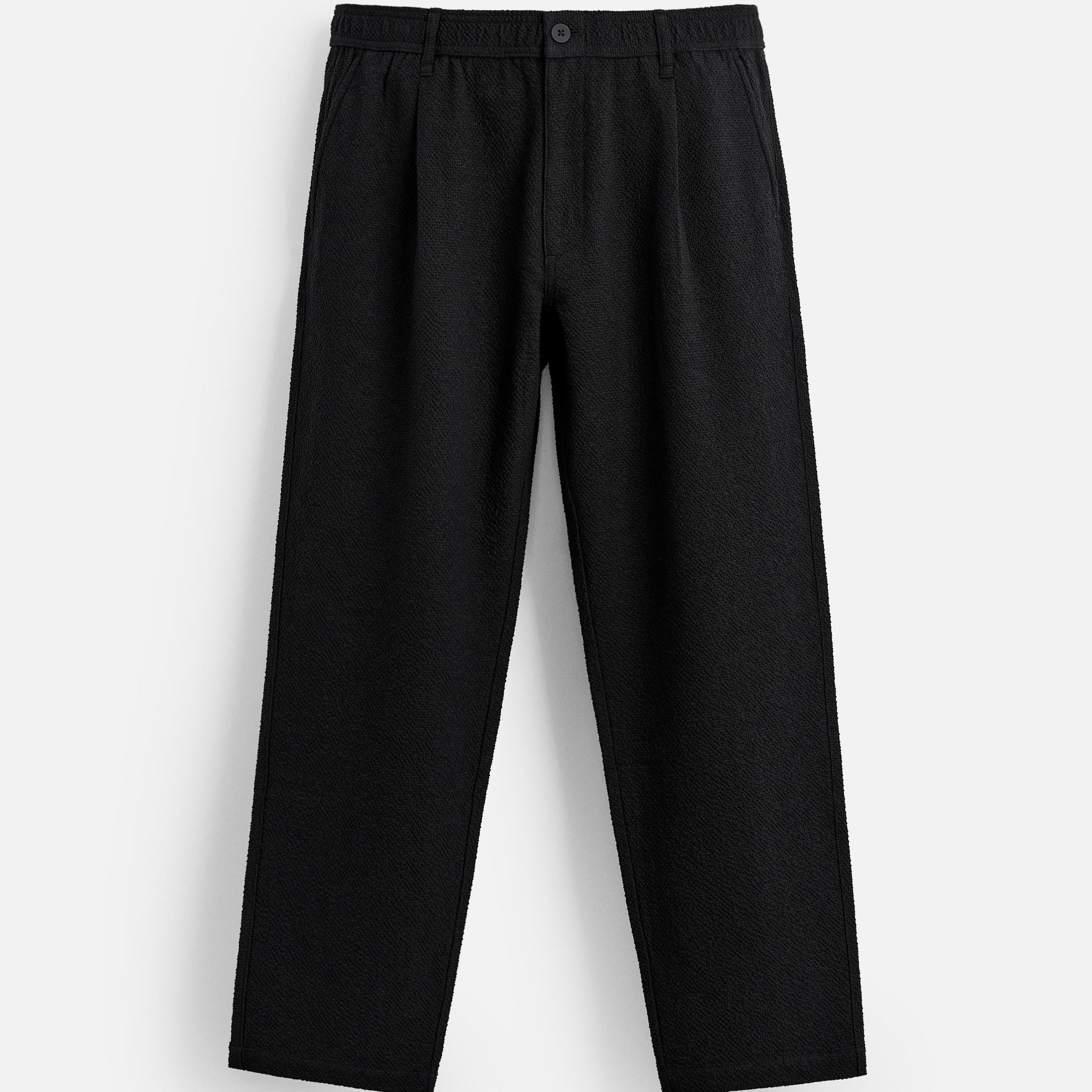 PANTALÓN RELAXED FIT ESTRUCTURA ref:19058