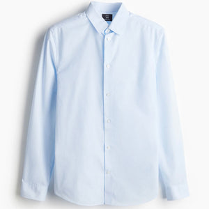 CAMISA M.LARGA SLIMFIT ref:18641