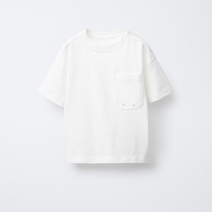 Camiseta Bolsillo Detalle