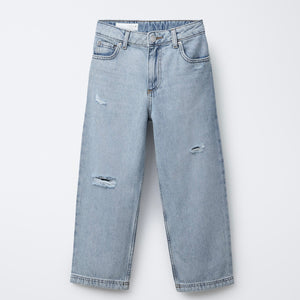 Jeans Baggy Rotos