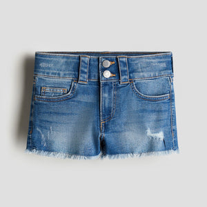 Bermuda Denim Flecos