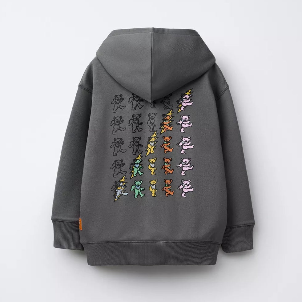 Sudadera Estampado Grateful Dead
