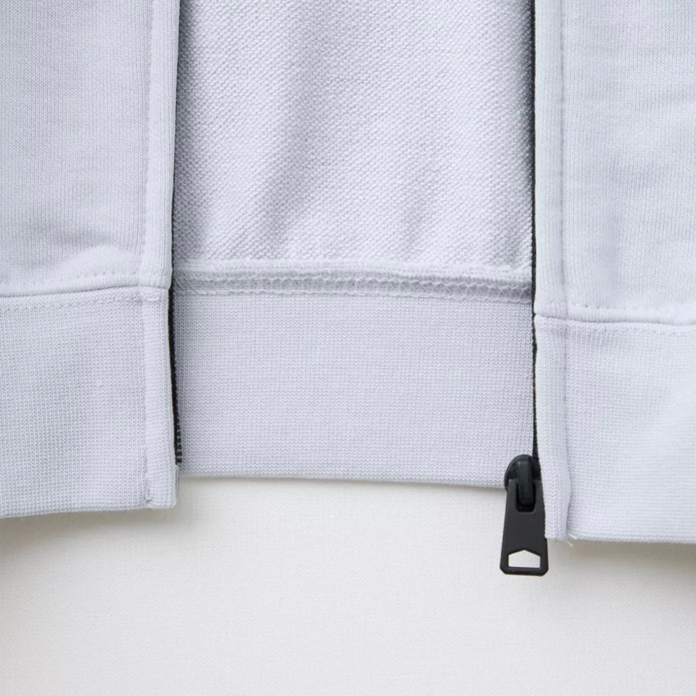 Sudadera Cremallera Texto