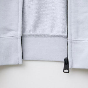 Sudadera Cremallera Texto