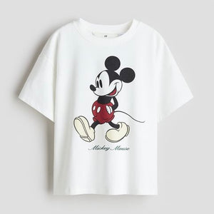 Camiseta Mickey Mouse