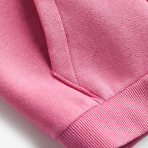 Sudadera Capucha Lisa