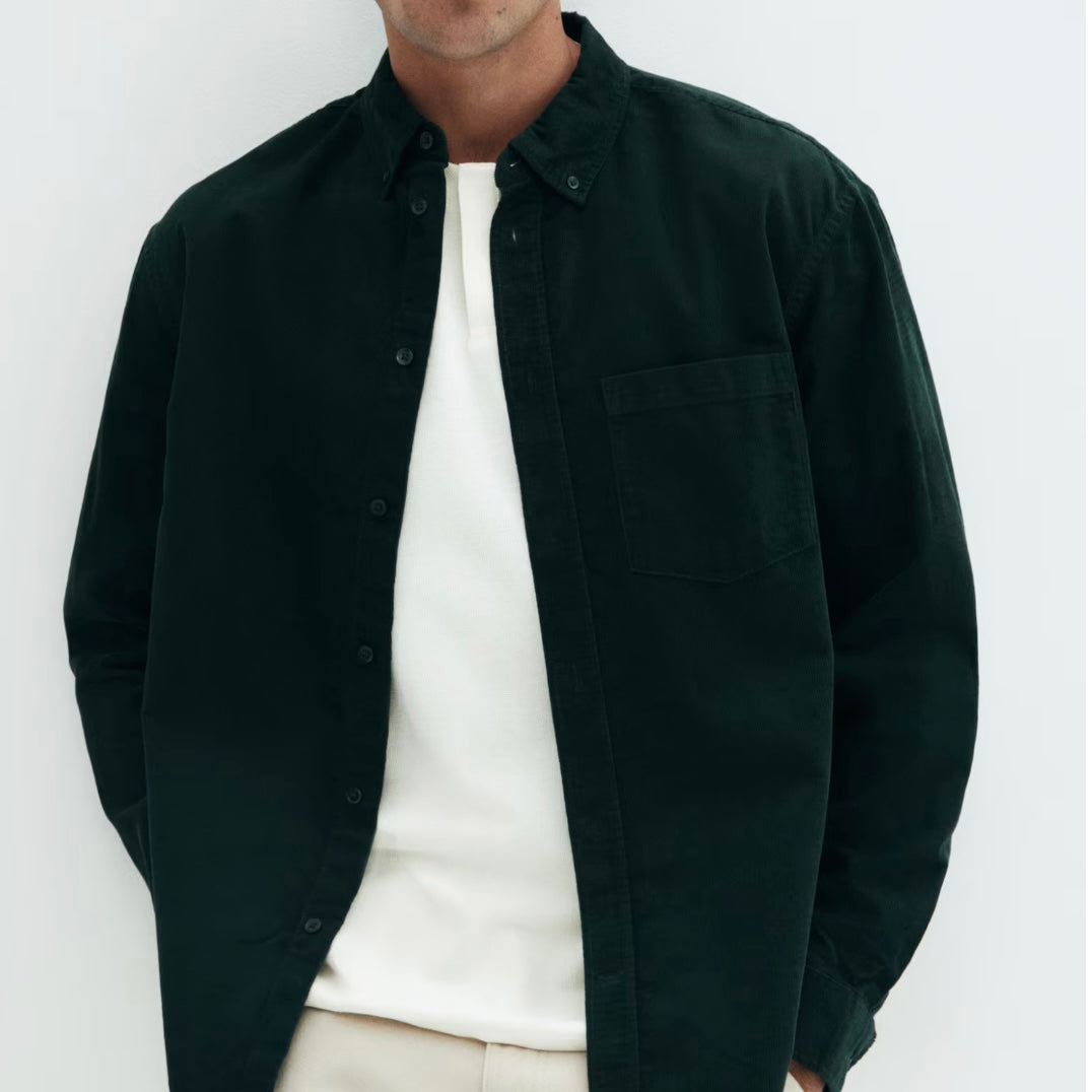 CAMISA PANA REGULAR FIT ref:22845