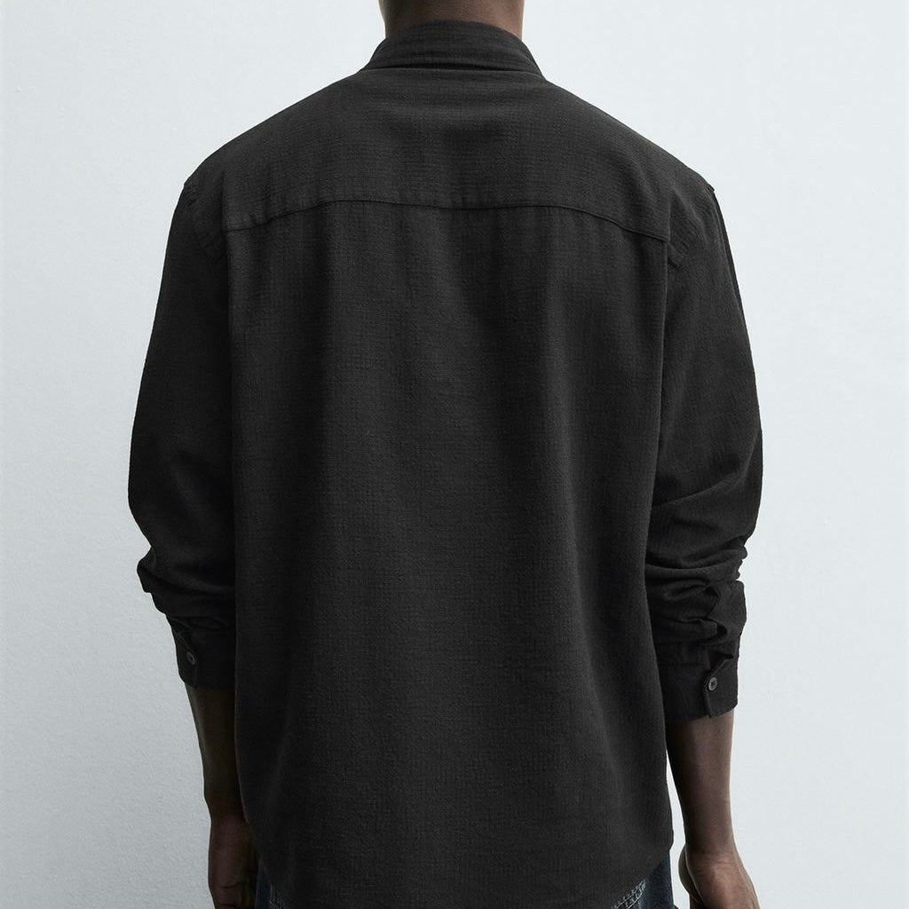 CAMISA ESTRUCTURA CUADRILLE ref:22585