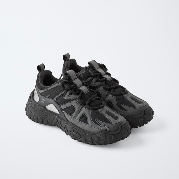 Zapatilla Deportiva Multipiezas