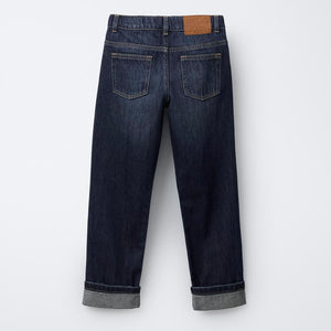 Straight Jeans