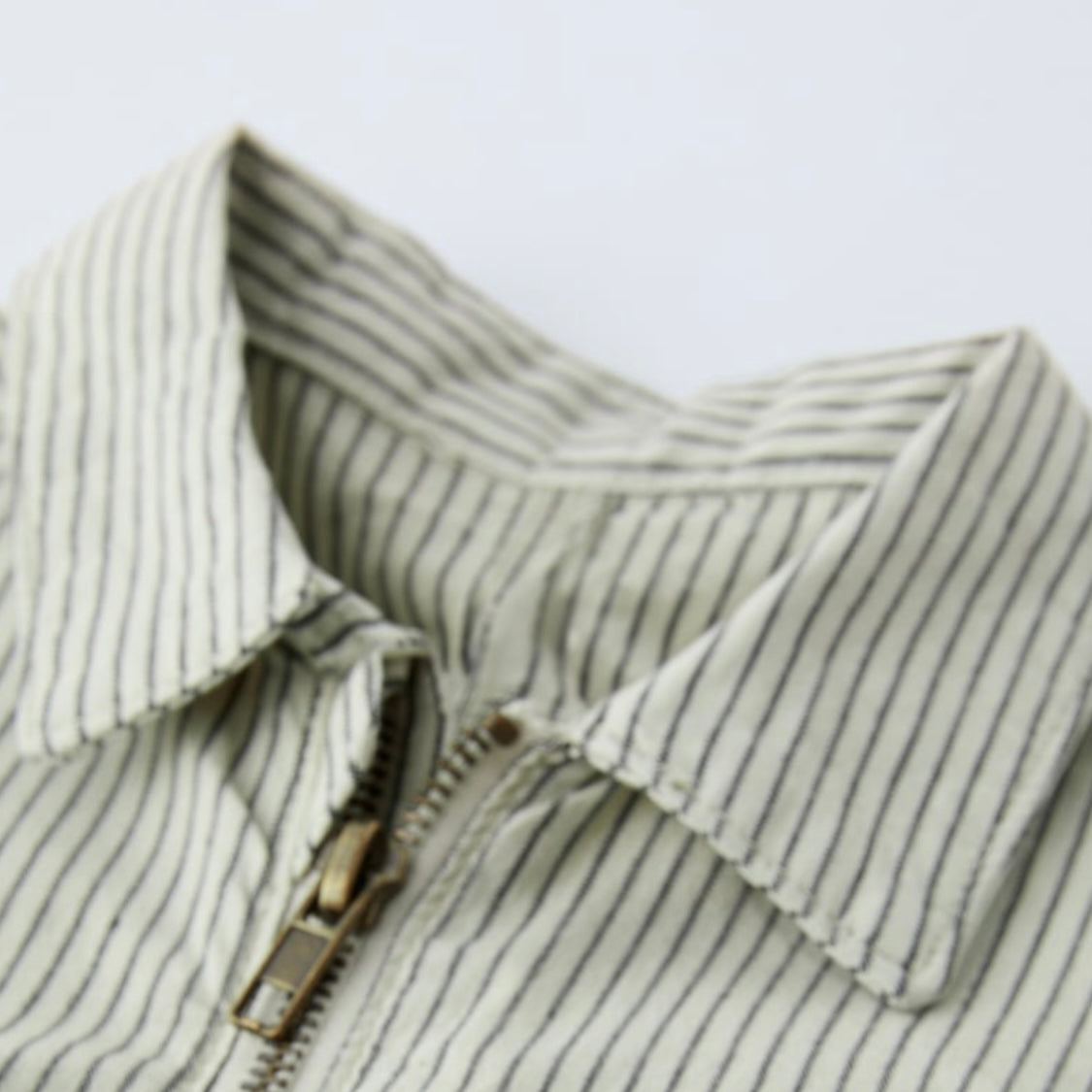Sobrecamisa Rayas