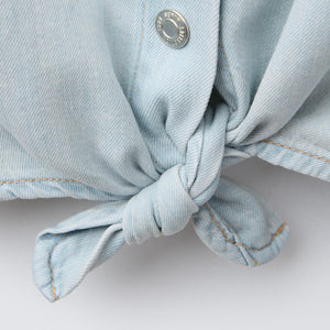 Camisa Denim Nudo