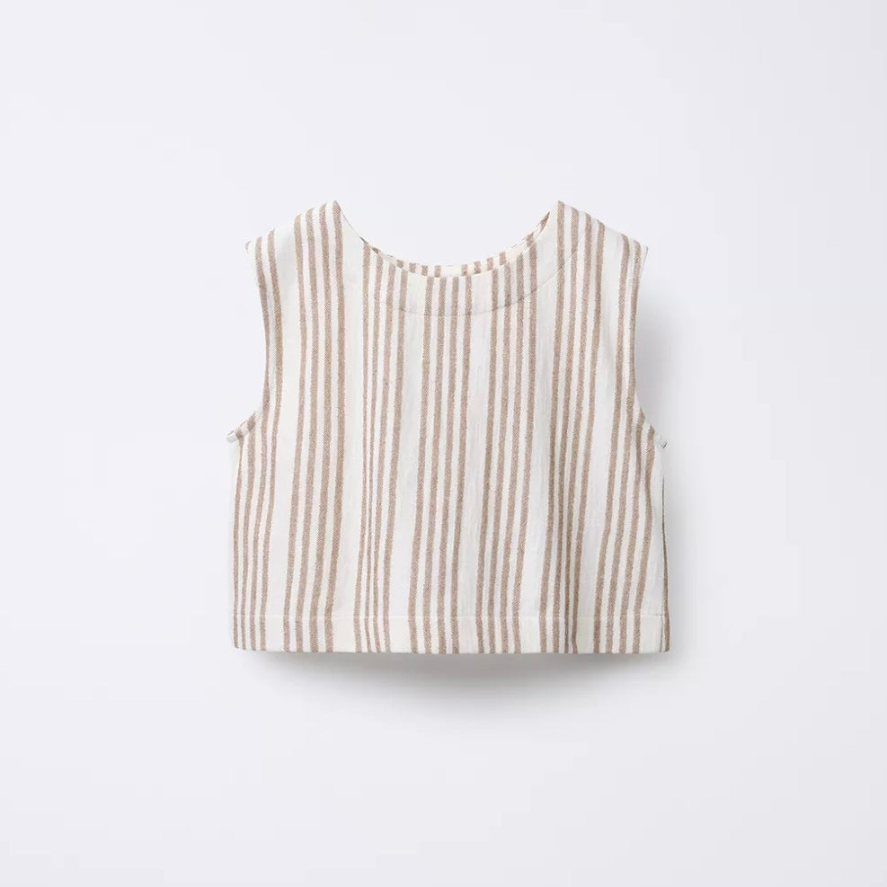 Camiseta Rayas Lacitos