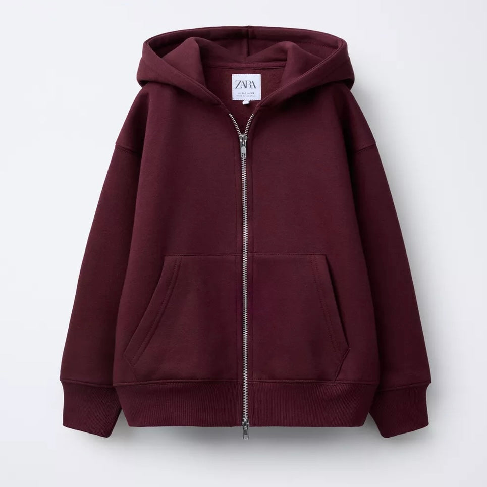 Sudadera Capucha Felpa