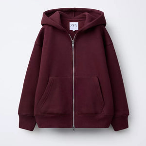 Sudadera Capucha Felpa