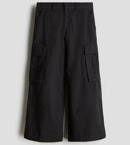 Pantalon Cargo Holgado(+colores)