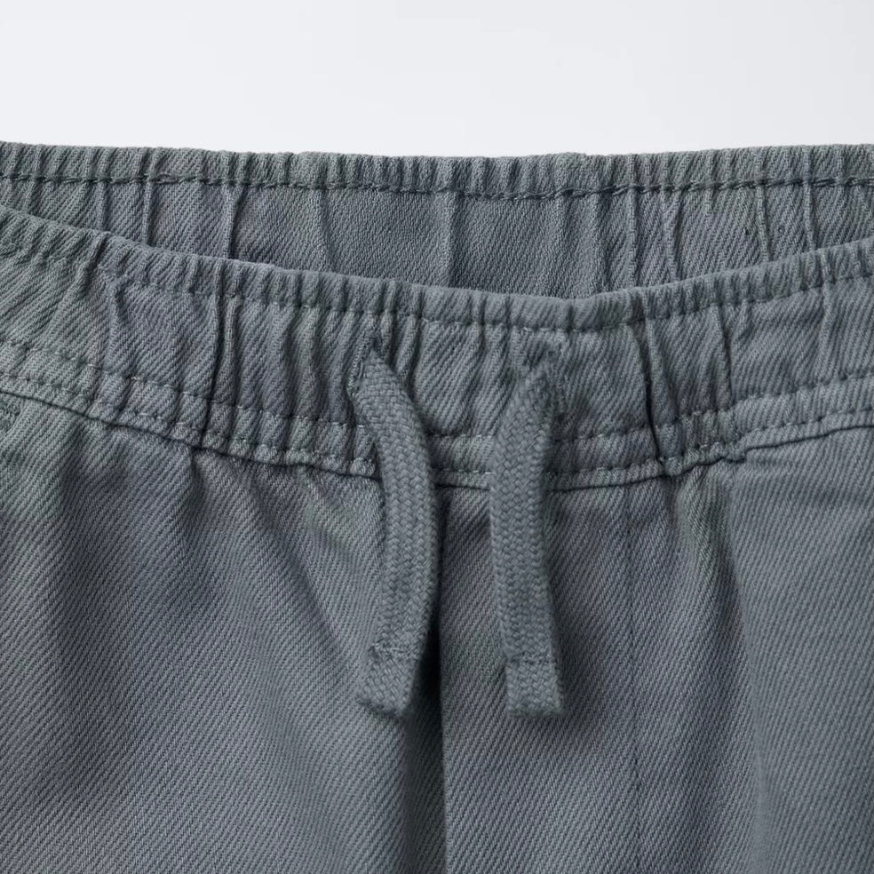 Pantalon Relaxed Fit