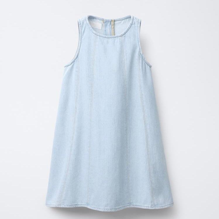 Vestido Denim
