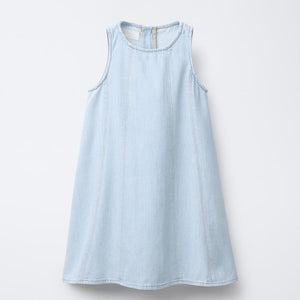 Vestido Denim