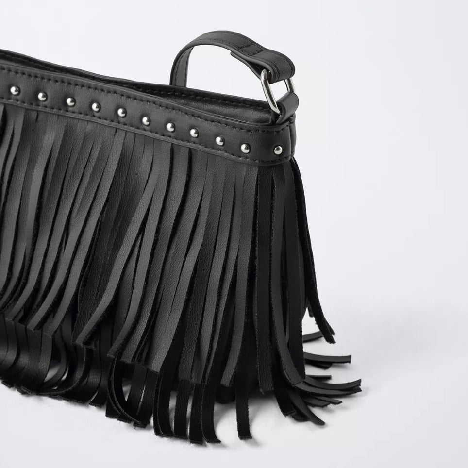 Bandolera Flecos