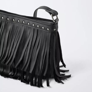 Bandolera Flecos