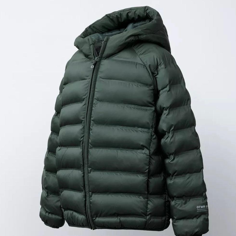 Cazadora Ultraligera Repelente al Agua