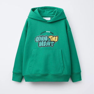 Sudadera Capucha Graffiti