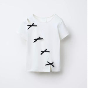 Camiseta Rib Lacitos(+colores)