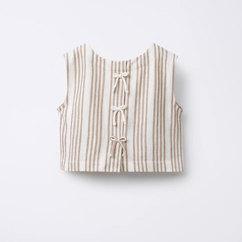 Camiseta Rayas Lacitos
