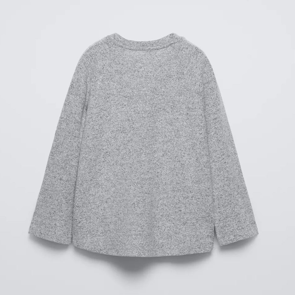 Buzo Liso Soft Touch(+colores)