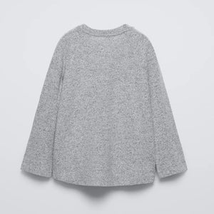 Buzo Liso Soft Touch(+colores)