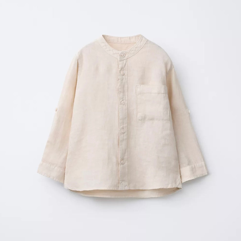 Camisa Lino(+colores)