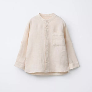 Camisa Lino(+colores)