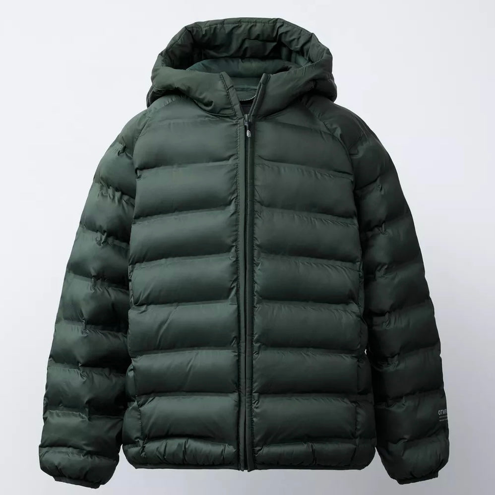 Cazadora Ultraligera Repelente al Agua