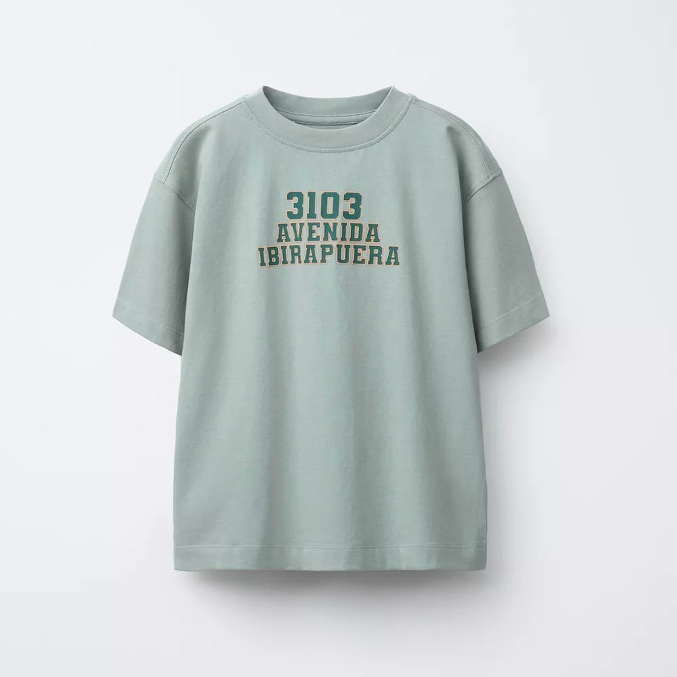 Camiseta Estampado