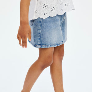 Falda Denim