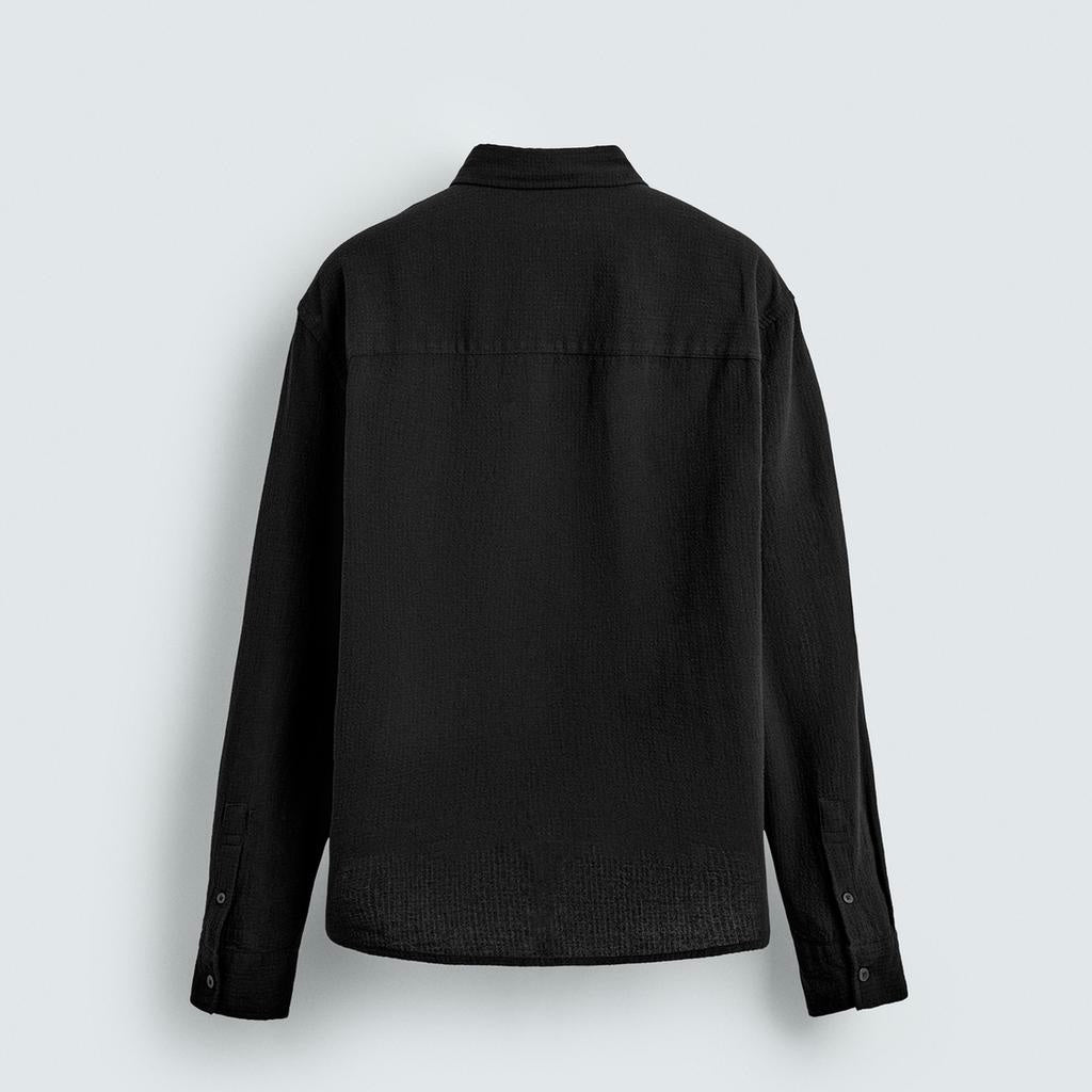 CAMISA ESTRUCTURA CUADRILLE ref:22585