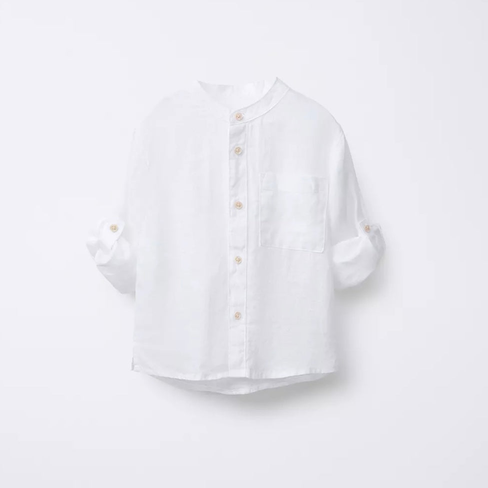 Camisa Lino(+colores)