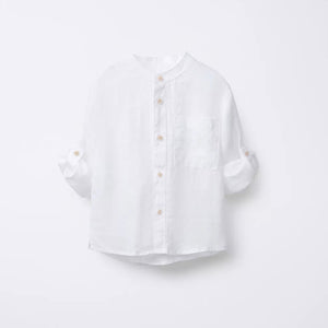 Camisa Lino(+colores)