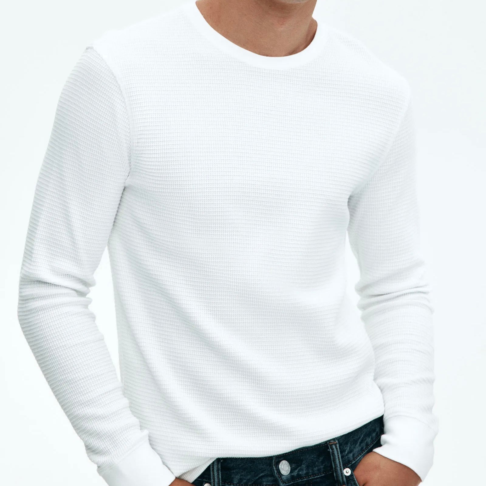 JERSEY PUNTO GOFRADO SLIM FIT ref:22835